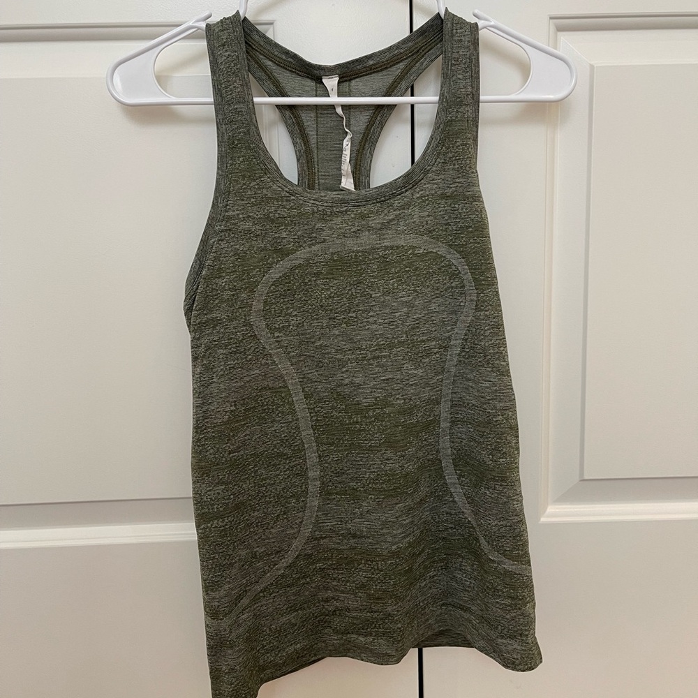 Lululemon Swiftly Tank